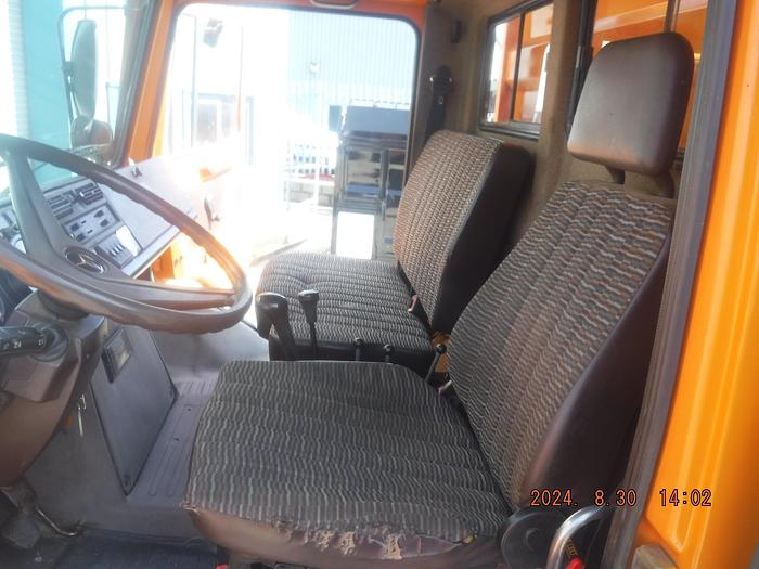 Used 1991 UNIMOG U1650
