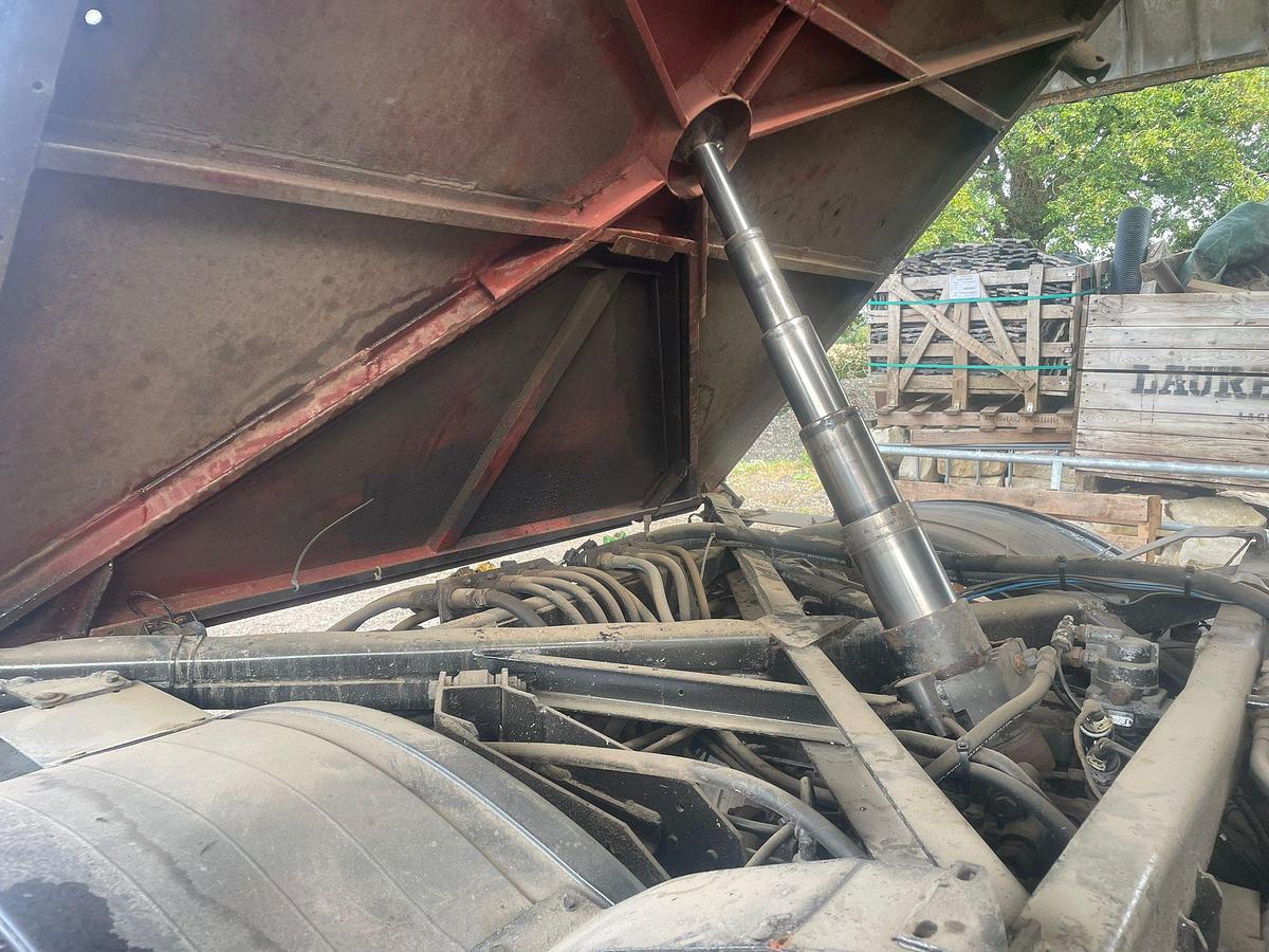 Used 1994  UNIMOG U1600 Ag