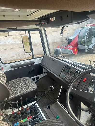 Used 1995 MERCEDES BENZ UNIMOG U1600 Ag