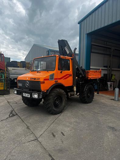 Used 1992  U1400