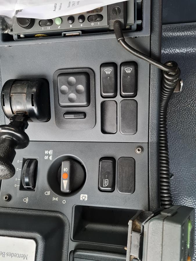 Used 2003 Unimog U300 for sale