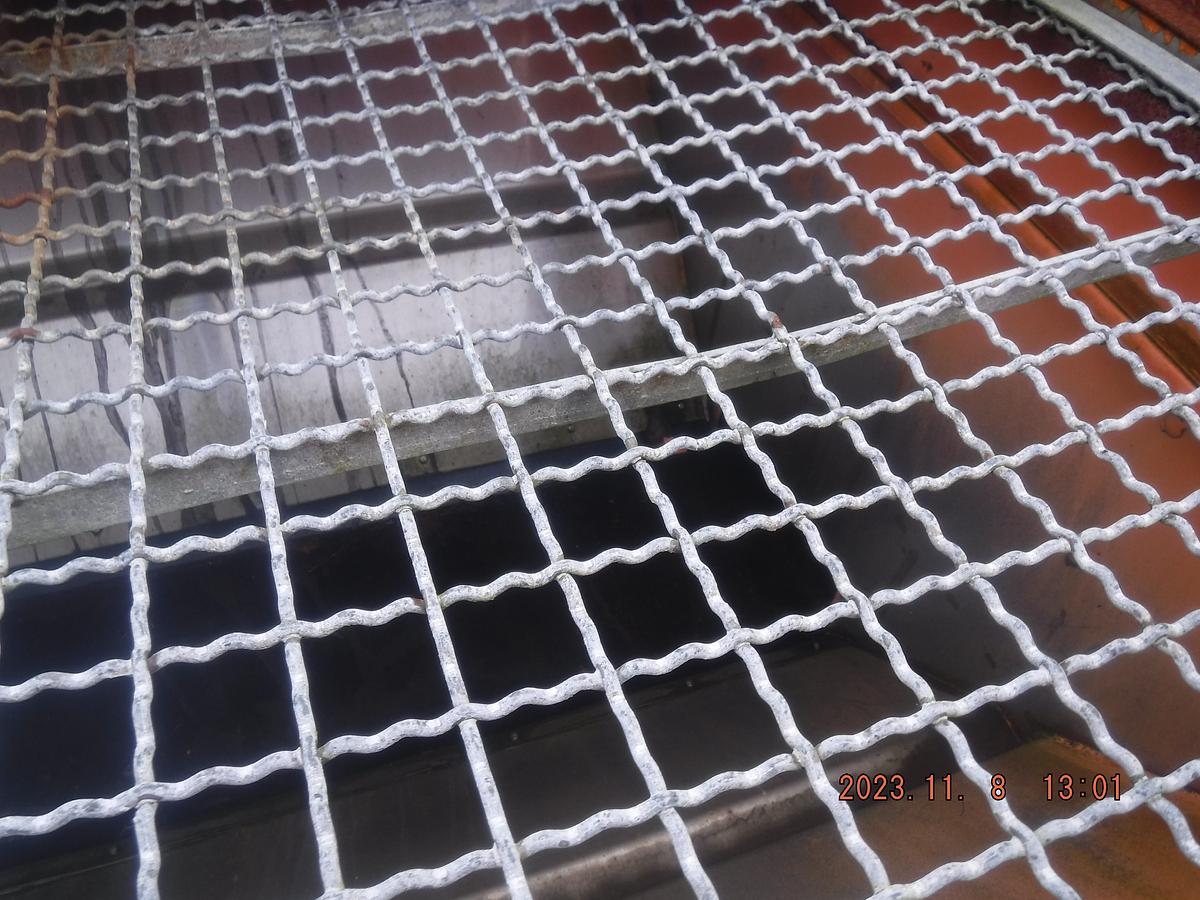 Used Salt Spreader / Gritter 