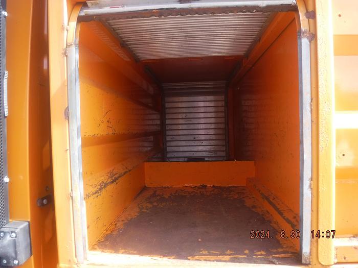 Used 1991 UNIMOG U1650