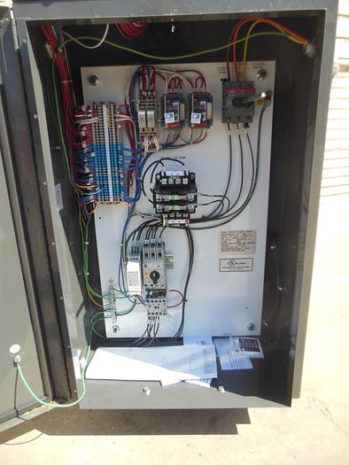 Used Refrig, Chiller, Sterling, 150 PSI, Mdl M2B2712-C #S742525