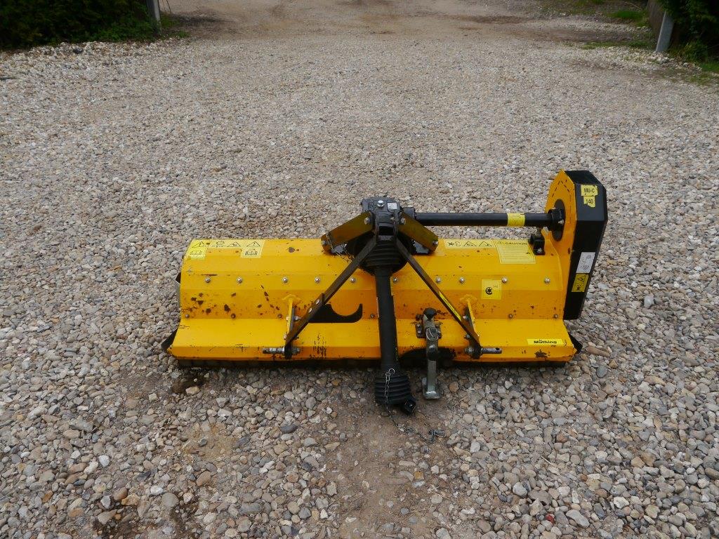Used Muthing MU-C Flail Mower