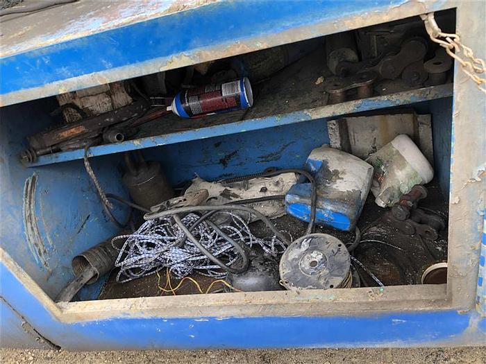 Used 1978 Chicago Pneumatic 650 S/S Drill Rig