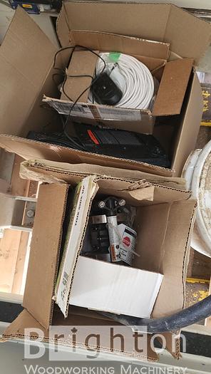 Refurbished 2010 KOCH SPRINT-PTP-3/1300 CNC BORE, GLUE & DOWEL INSERTER #BM2221