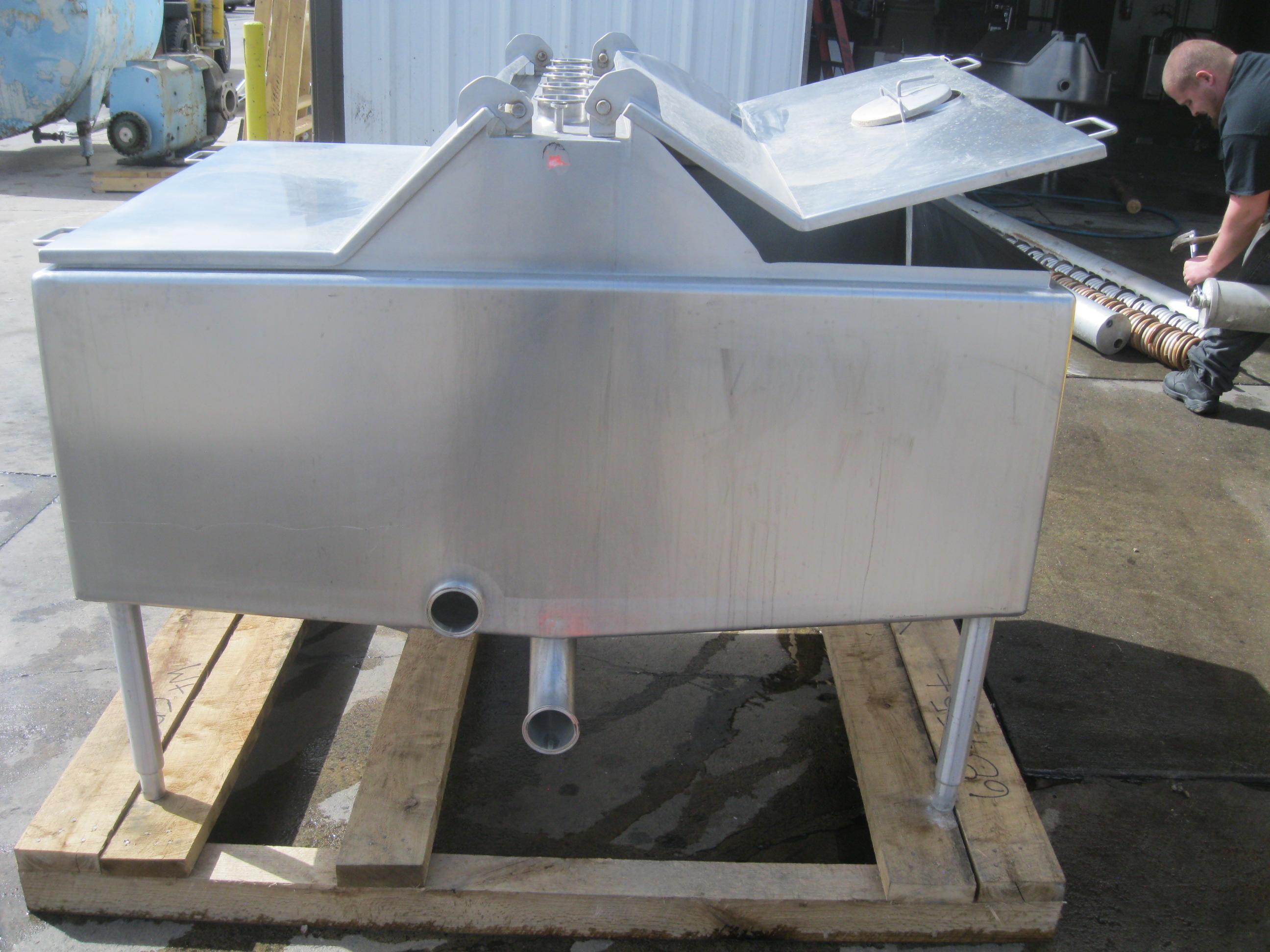 Refurbished 200 GALLON PMO BALANCE TANK