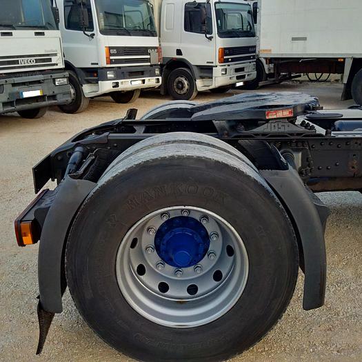 Usado 2005 SCANIA R 420 tractor unit