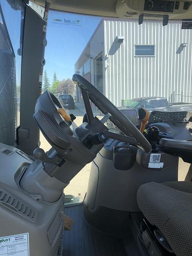 Used 2013 JOHN DEERE  6190R