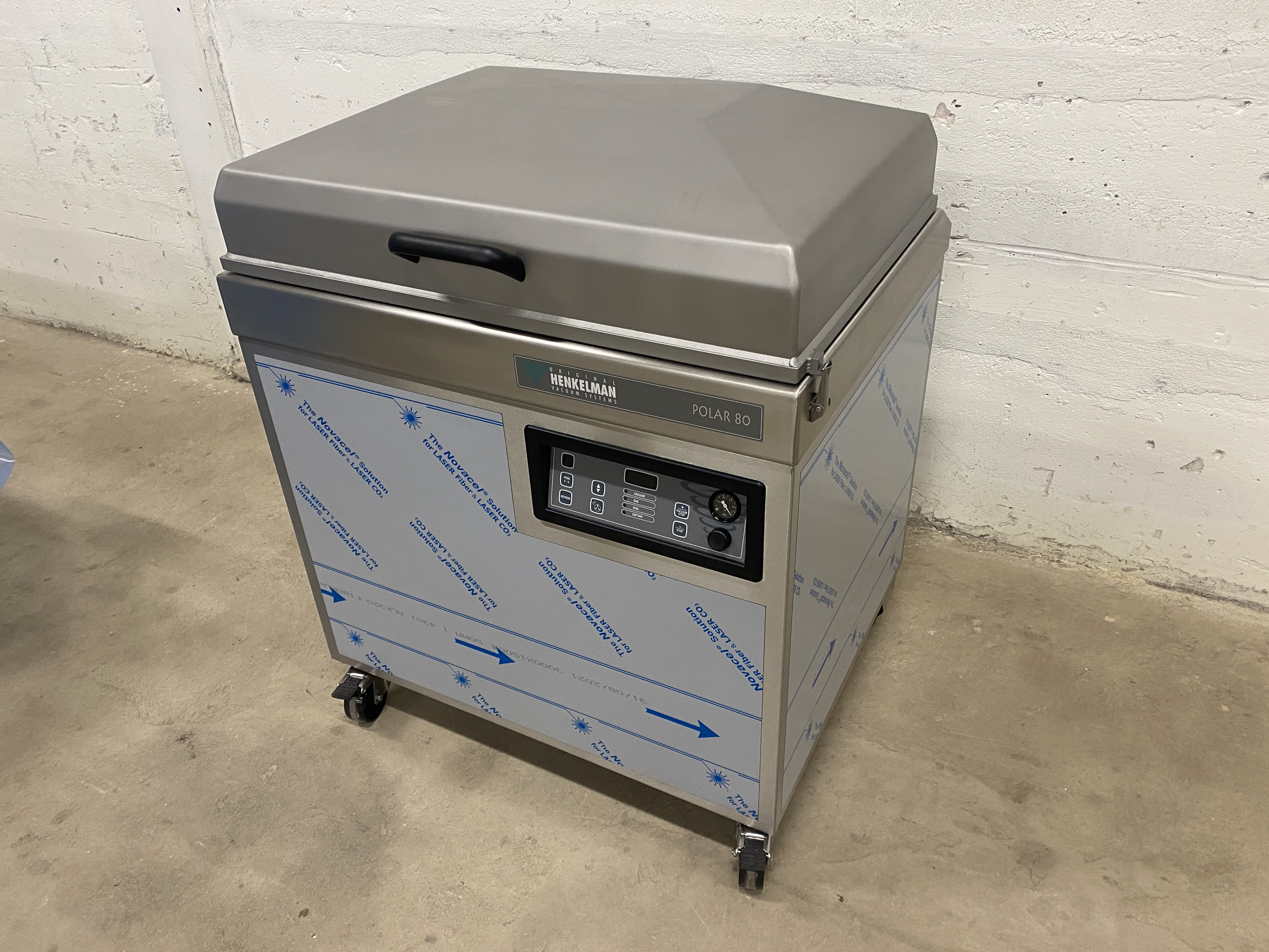 Ny Henkelman Polar 80