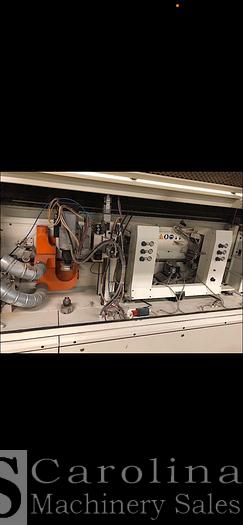 Used 2008 Stefani SOLUTION 8600 CNC EDGEBANDER