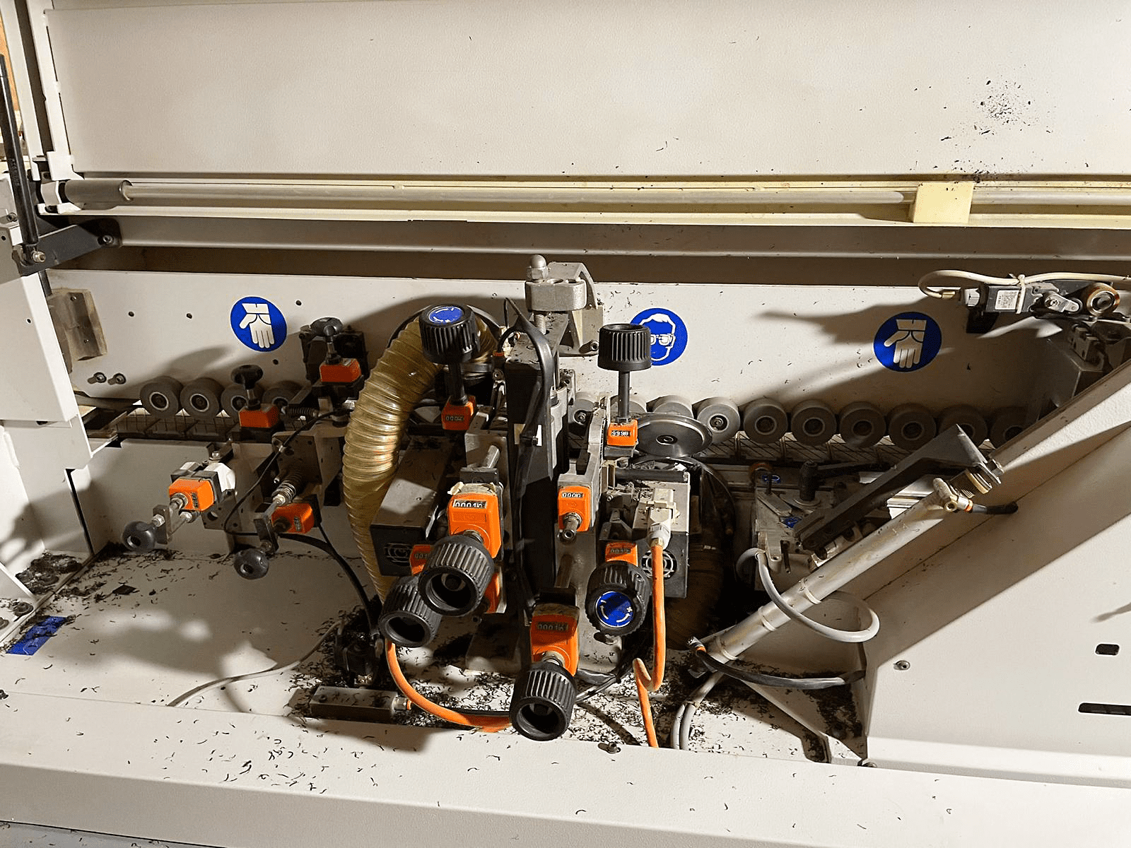 Used Biesse Artech Lato 23S - Edgebanding - 2006