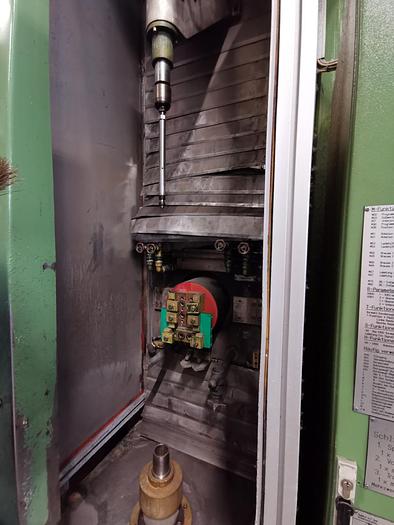 Gebraucht Induktiv Härtemaschine EMA H1279-00-02