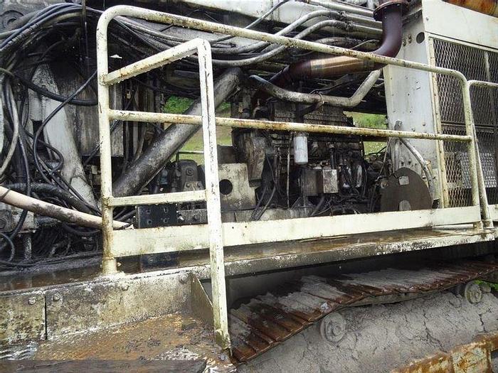 Used 1995 Ingersoll-Rand DM45E 1050 HR2 Drill Rig