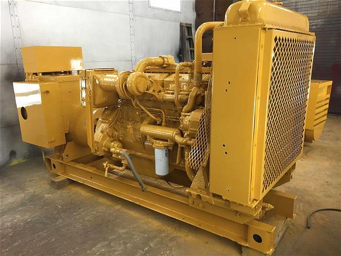Used 1987 Caterpillar SR4 350 KW Genset