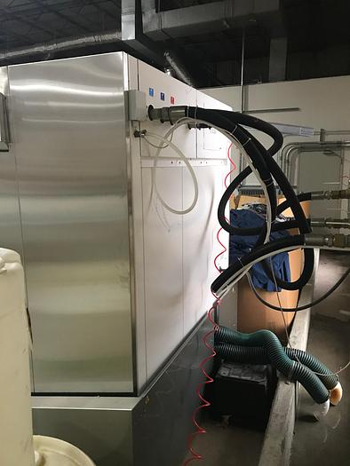 Used 2018 UNIMAC 275LB TILTING WASHER