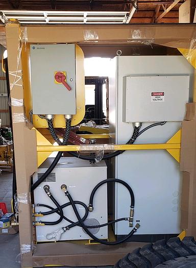 Ameritherm, Parts assembly induction heater  EKOHEAT 125/10