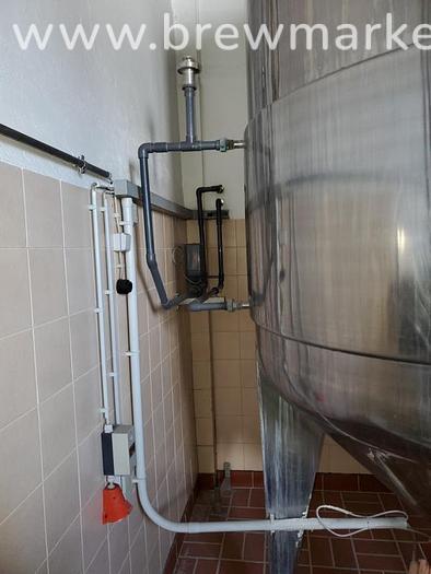 Used Cylindro-conical tank