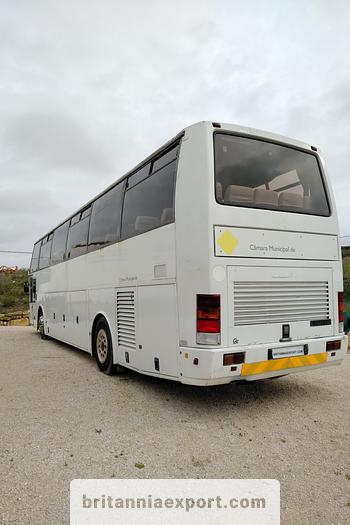 Used 1990 MAN 16.290 52 seats coach bus