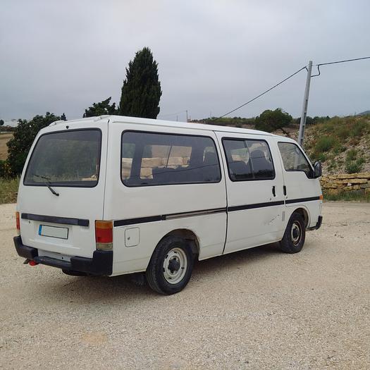 Usado 1989 ISUZU Bedford SETA 2.2 D LWB minibus