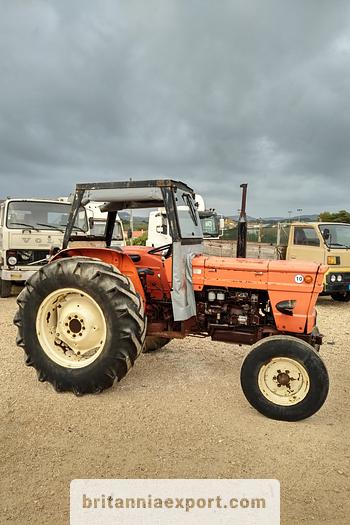 Used 1980 FIAT 640 Farm Tractor