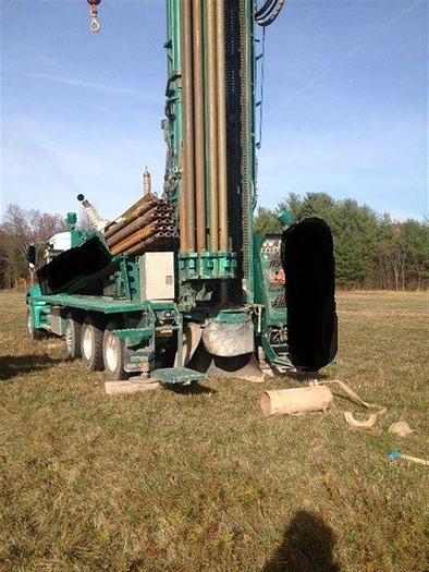 Used 2007 Reichdrill T650 Legend 4 Drill Rig