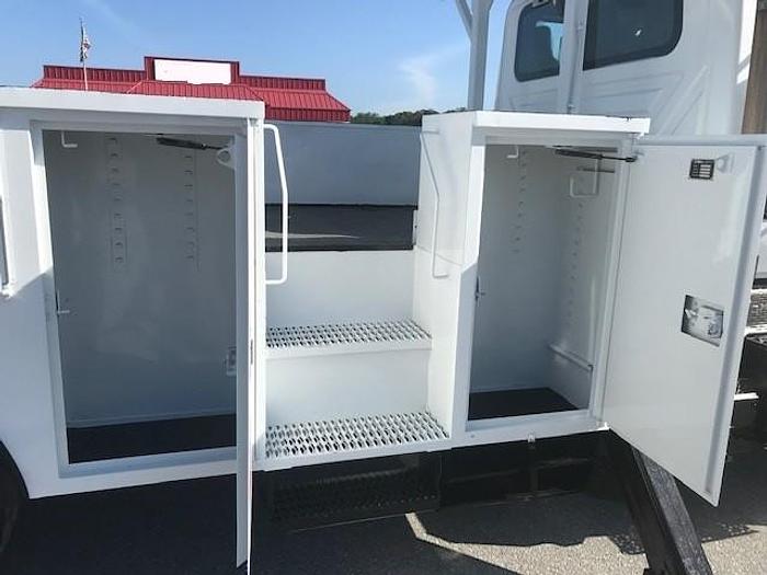 Used 2011 International 7300 4x4 DM47-TR Digger Derrick - C74251