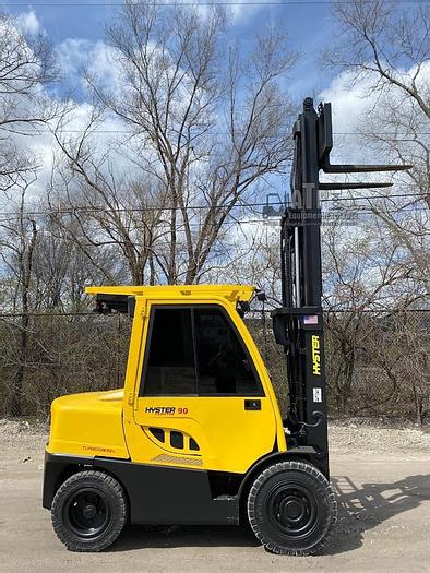 Used 2016 HYSTER H90FT