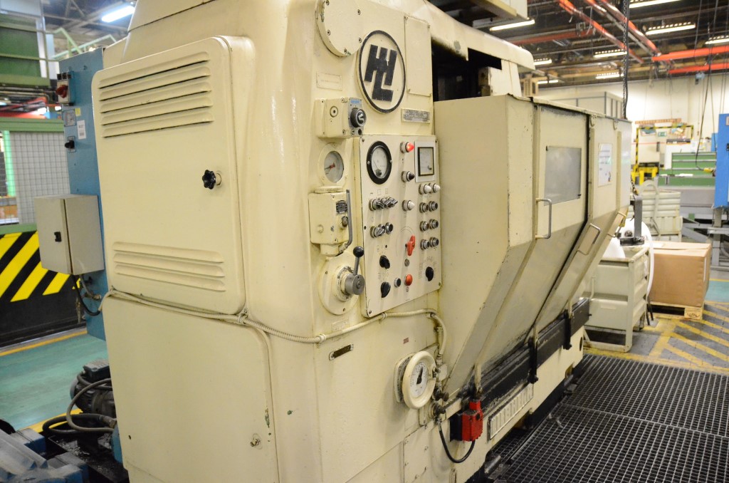 Usado 1966 LIEBHERR L 650 Talladoras de Fresa Madre #4314