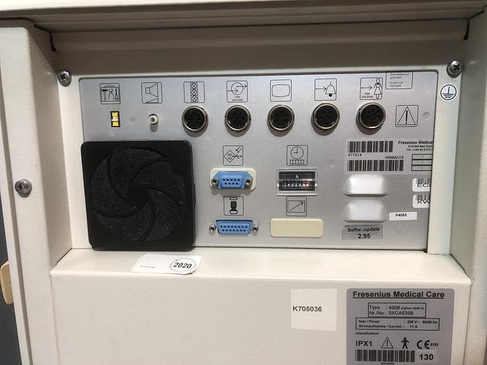 Gebraucht Fresinius-Dialyse-Gerät-4008 S H-5309