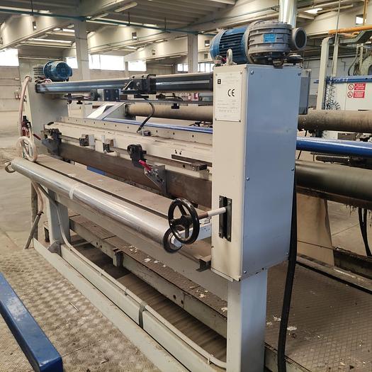 Used REGGIANI Stenter 1983 1800 mm