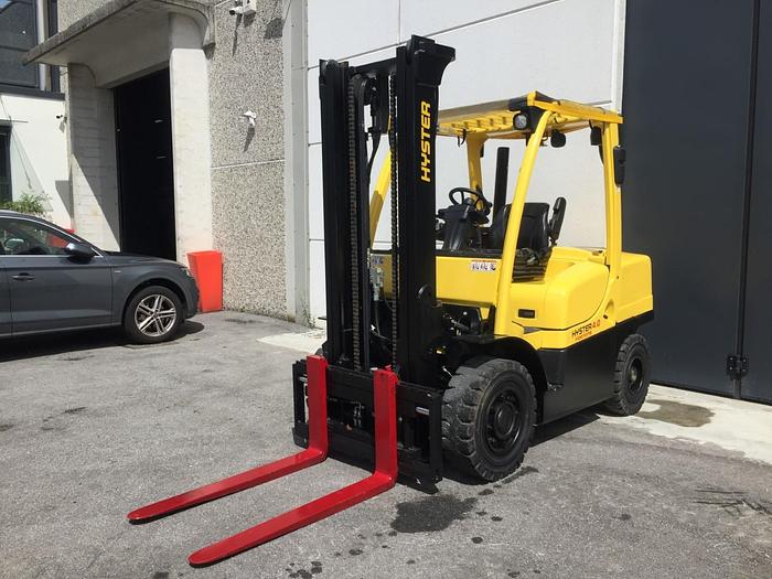 Usato 2013 HYSTER H4.0 FT5