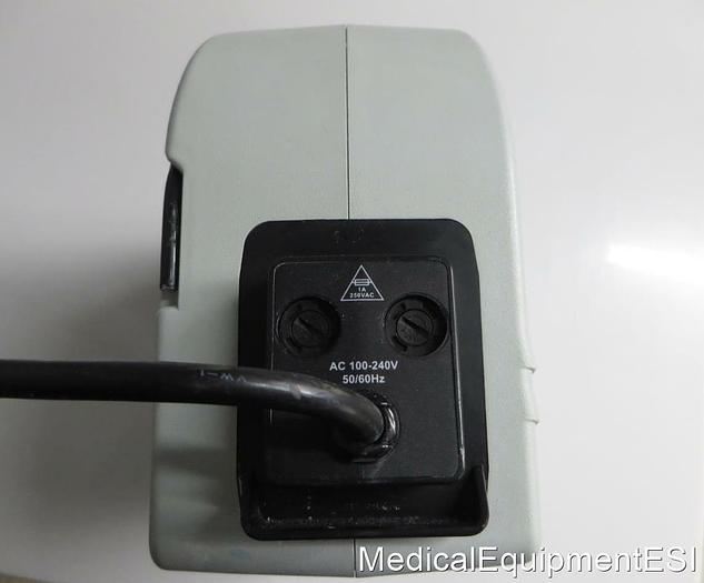 Used SterilMed BluFlex DVT Pump M600 + Tubing & Medium Thigh Garment