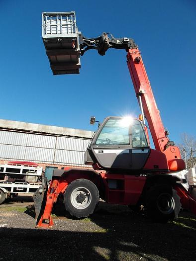 Usato 2004 Elevatore Telescopico MANITOU MRT 1432 M