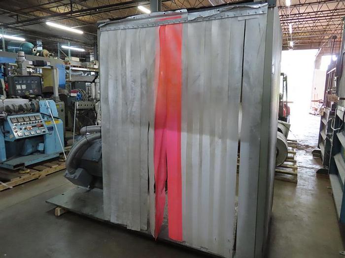 Used 150 HP NELMOR GRANULATOR MODEL G1436MB