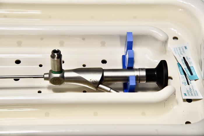 Refurbished Karl Storz 27010K 6 Degree, 7 Fr, Semi-Rigid Ureteroscope 34cm Autoclavable