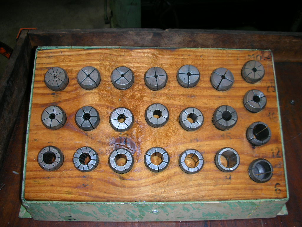 Usado ELITE 75 Afiladoras #4197