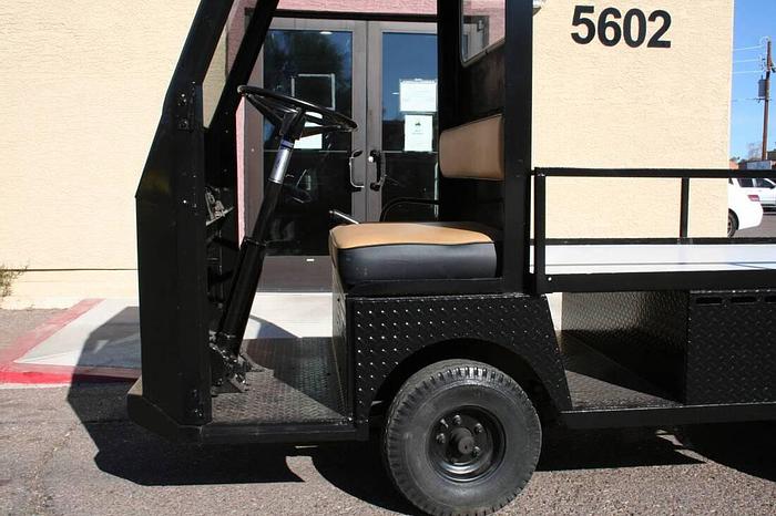 Used 2001 Taylor Dunn Cart