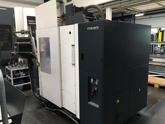 Gebraucht DMG DMU 50 eco (3+2)  Steuerung SIEMENS 810D Shopmill