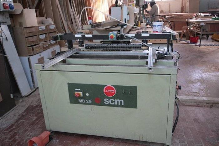 Used Scm group Mb29
