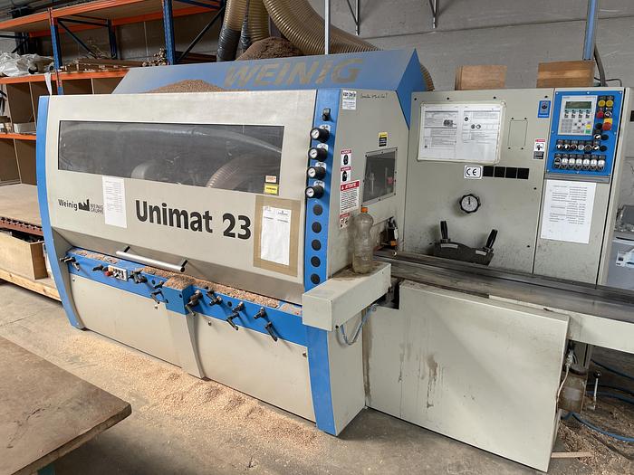 Gebruikt WEINIG Unimat 23E