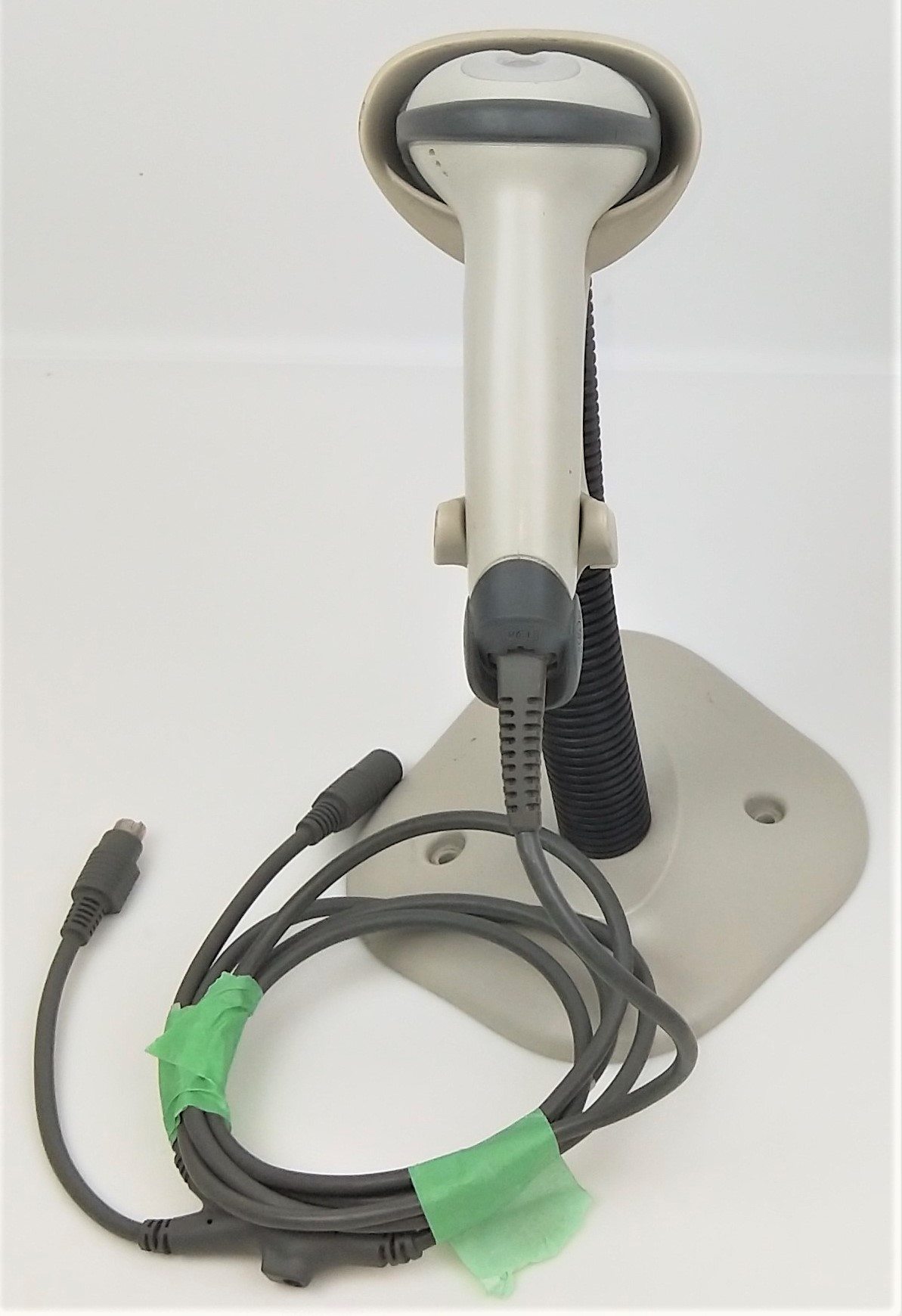 Used Symbol LS2208-SR20001 Bar Code Reader with PS/2 Connection