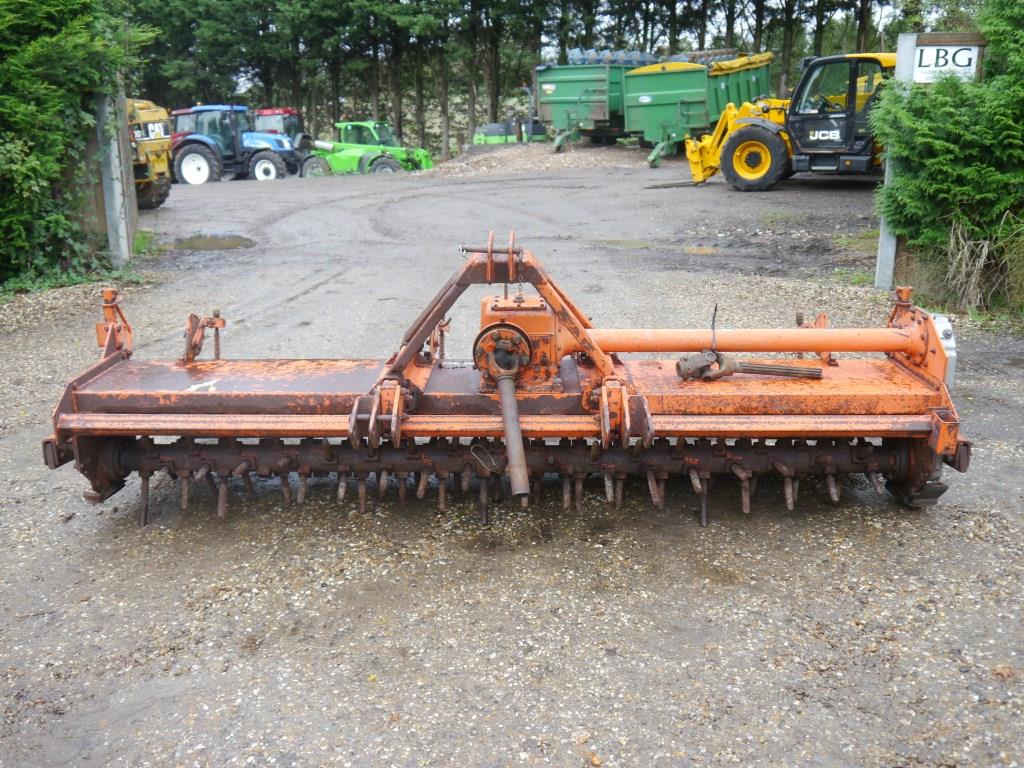Used Howard Selectatilth Rotaspike