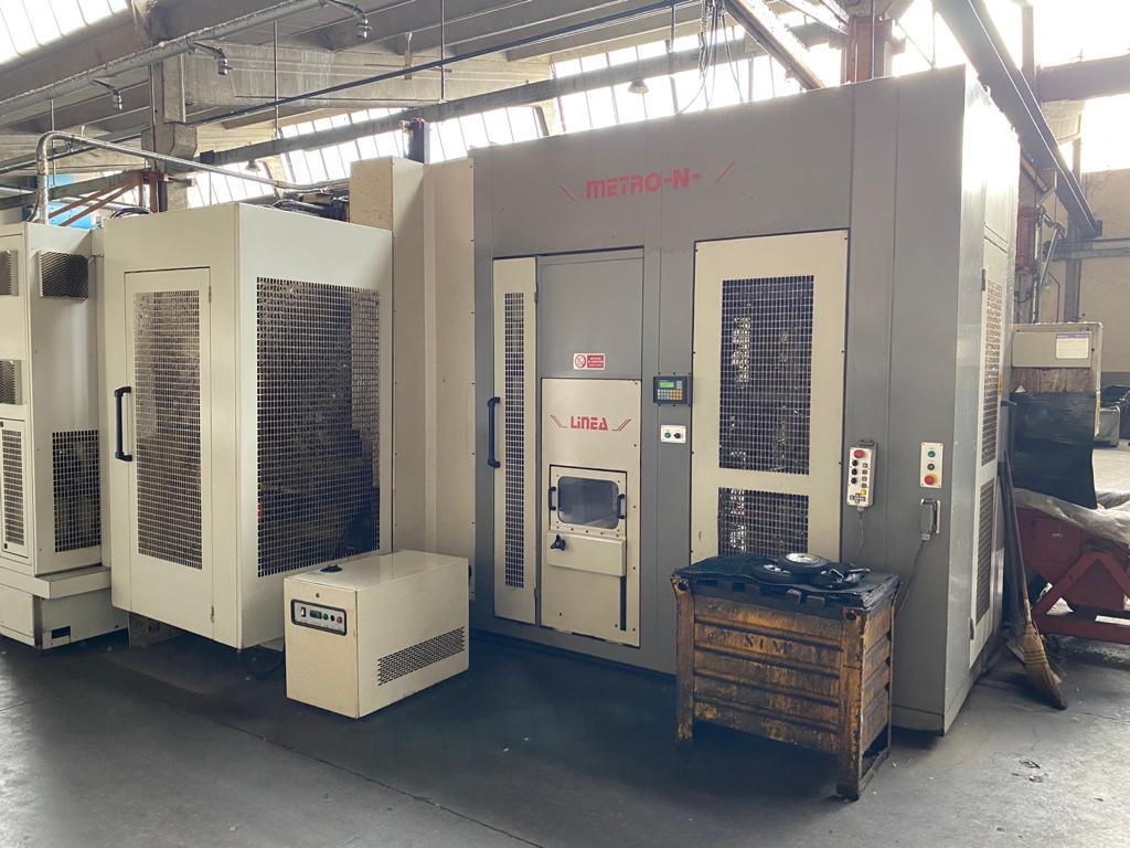 Used 2002 LINEA METRO - N