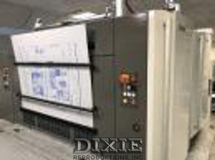Used 2008 Komori LS-540P (H)
