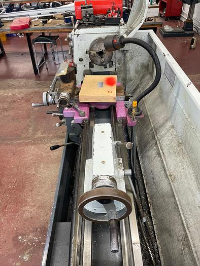 Used 2006 Optimum D360 x 1000 Manual Centre Lathe