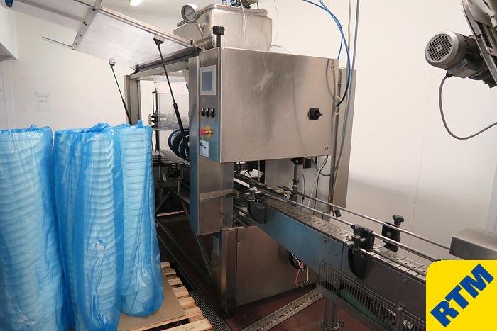 Used Jar Filling Line