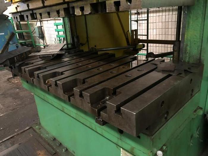 Used 1988 TMP VORONEZH KA3132A.01 (160t) Press two-crank simple action open