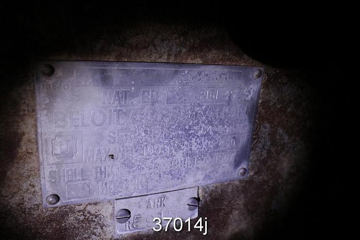 Used Metso 220" Trim Medium/Liner Fourdrinier Paper Machine #37014